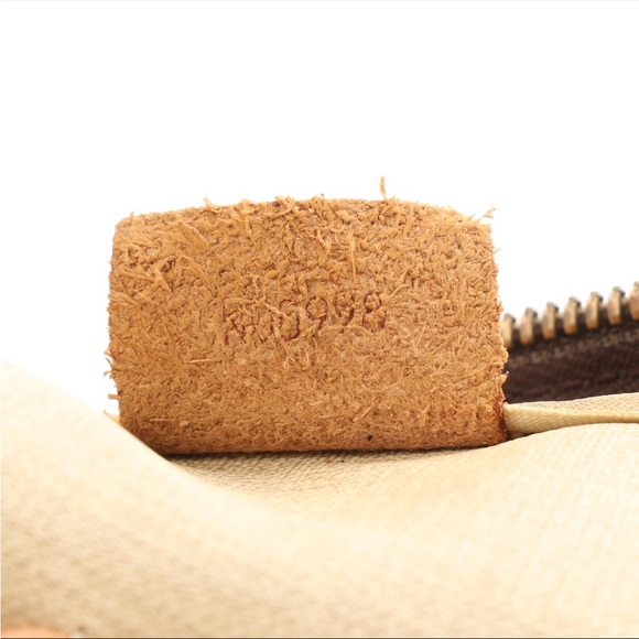 Louis Vuitton Vintage Deauville Bag - Picture 4 of 9